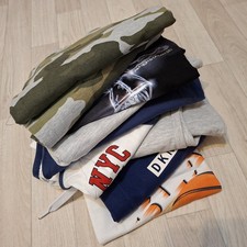 Boys Age 14-15 Years VALUE Clothes Bundle Pyjamas & Loungewear