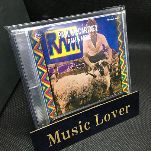 Paul mccartney ram - mccartney, &
