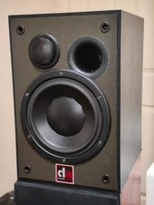 Dynaudio BM5 Speakers 4 Ohms 100w complete stereo pair