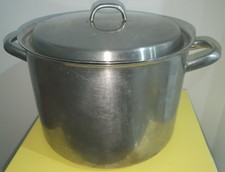 1x Large Stainless Steel