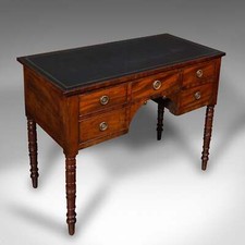 Antique ladies writing desk - antique,