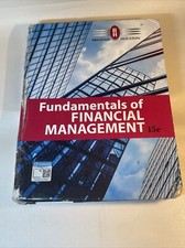Fundamentals of Financial