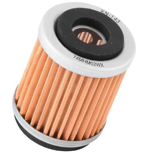 Premium oil filter kn - oil,