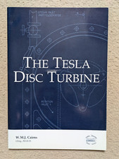 THE TESLA DISC TURBINE -