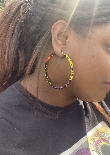 Handmade african print - print, ankara