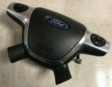 Ford Focus airbag UNBLOWN