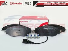 Brembo Front Brake Pads Audi