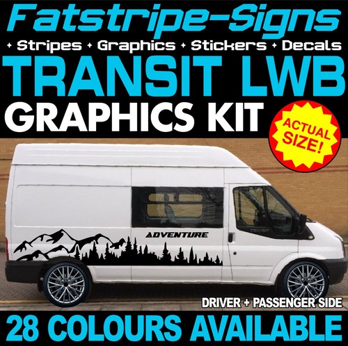 Fits ford transit - fits,