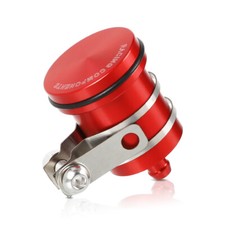 CNC Oil Cup Rear Brake Fluid Tank Reservoir For Honda CB599 CB600F CB900F HORNET