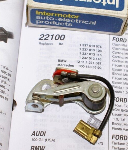 22100 contact set points - contact,