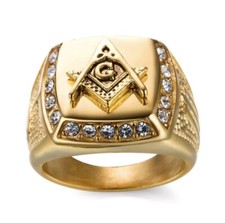 Masonic Square And Compass