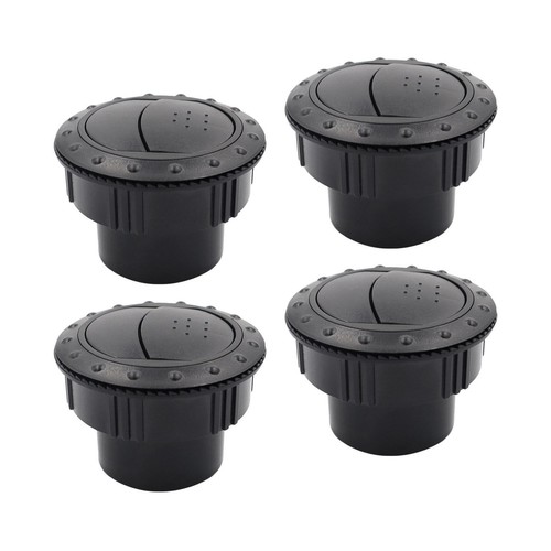 4pcs air conditioning - air, outlet
