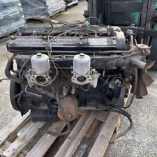 Jaguar Daimler 2.4L 6 cylinder