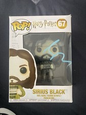 Gary Oldman Sirius Black Funko Pop Signed COA 