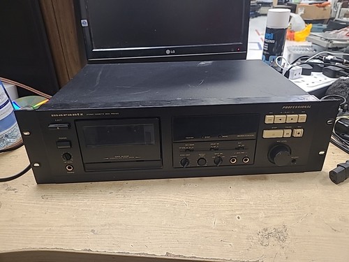 Marantz pmd 502 vintage - pmd,