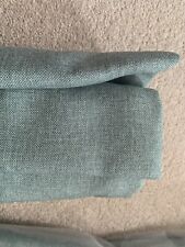 Made To Measure Roman Blinds X2, Lovely Sage Green, W:89.5 Cm X L:101cm, NEW!