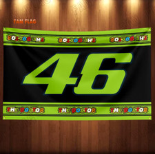 Valentino rossi fan banner - valentino, fan's