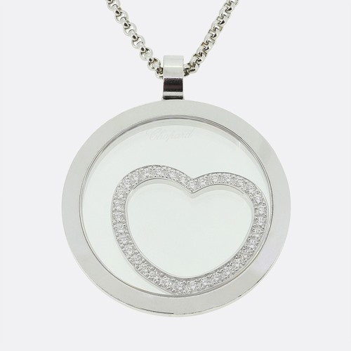 Chopard happy spirit diamond - chopard,