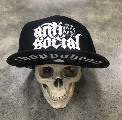 Choppahead anti social - choppahead, anti-social