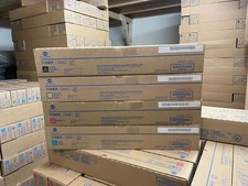 Konica Minolta TN-620 CMYK