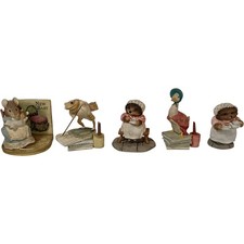 Beatrix Potter Figurines