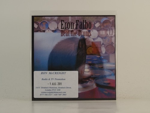 Eron falbo beat - drums, (h1)