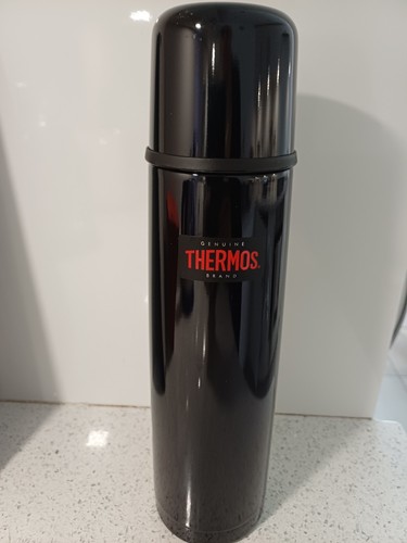 Thermos insulated flask - thermos,