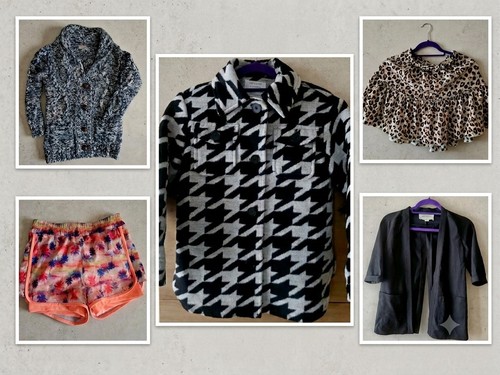 Girls clothes bundle years - 8-9,