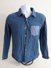 Hollister Mens Blue Stretch