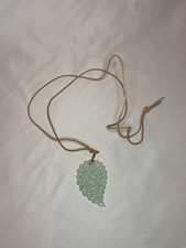 Tamara Comolli Pendant India Large Chalcedony