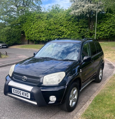 Toyota rav4 xt3 vvt i - rav4,