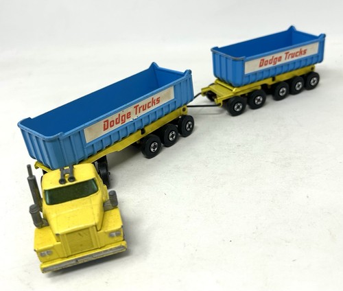 Matchbox super kings 16 - super,