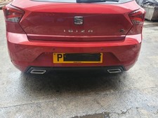 SEAT Ibiza FR MK5 2017 - 2024