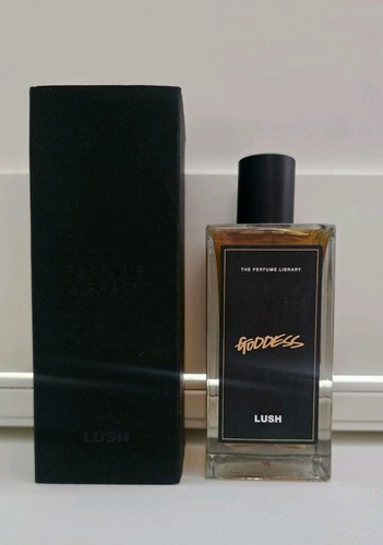 Lush goddess perfume 100ml - goddess,