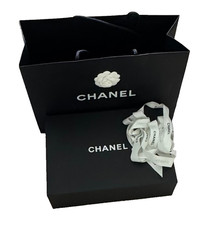 Chanel Box With Magnetic Lid