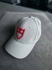 Tudor Baseball Cap Hat / Grey