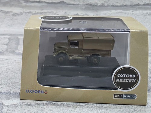 Oxford military bedford - military, mwd