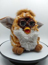 TIGER Vintage Furby Giraffe