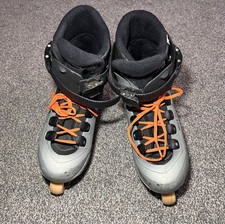 Salomon ST80 Size UK 7.5 Aggressive Inline Street Skates EU 41  Rollerblades