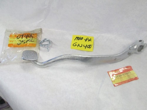 Suzuki gn400 1980 - gn400, nos