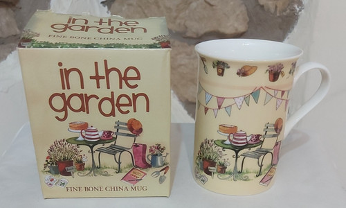 Creative tops the garden - tops,