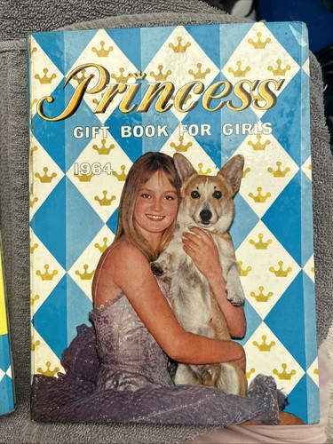 Girls annuals 1963 1964 - annuals.,