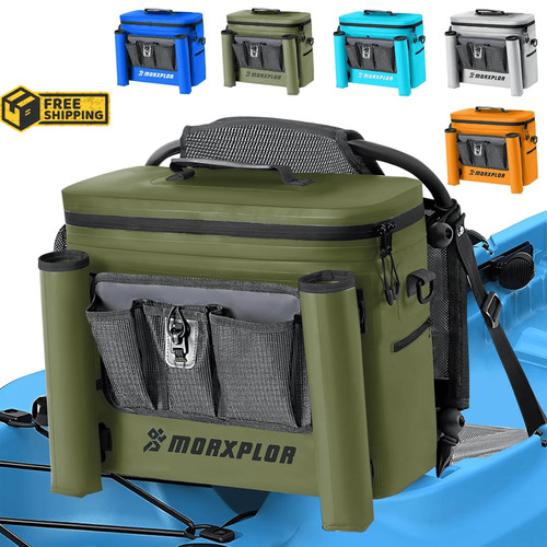 Kayak cooler waterproof - cooler, seat