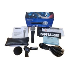 Shure PG58 Cardioid Dynamic