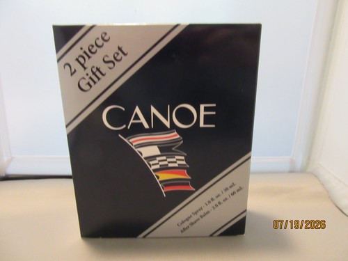 Canoe dana gift set - by, 2