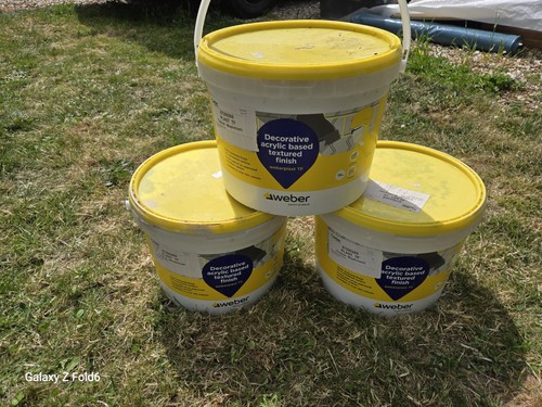 Weber weberplast acrylic - weberplast, tf