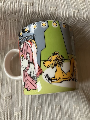 Arabia moomin characters - moomin,