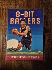 Jeremiah Fears 8-bit Ballers