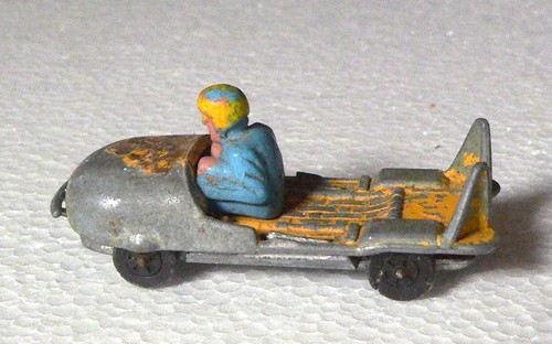Vintage corgi juniors - vintage,