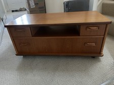 Vintage Mid Century Teak G